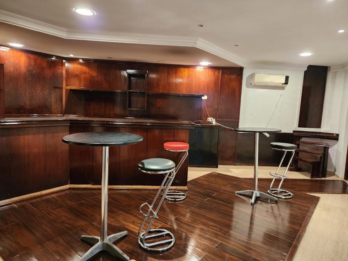 Duplex Bien Equipe Securise Avec Jardin Et Veranda La Marsa Bagian luar foto